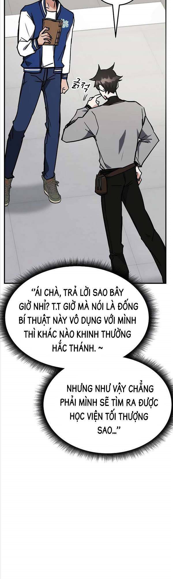 Học Viện Tối Thượng Chapter 41 - Trang 68