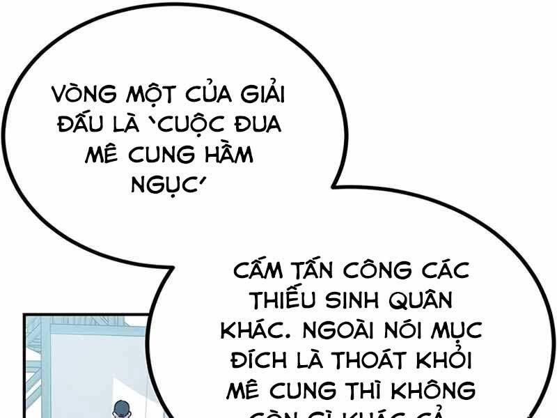 Học Viện Tối Thượng Chapter 8 - Trang 18