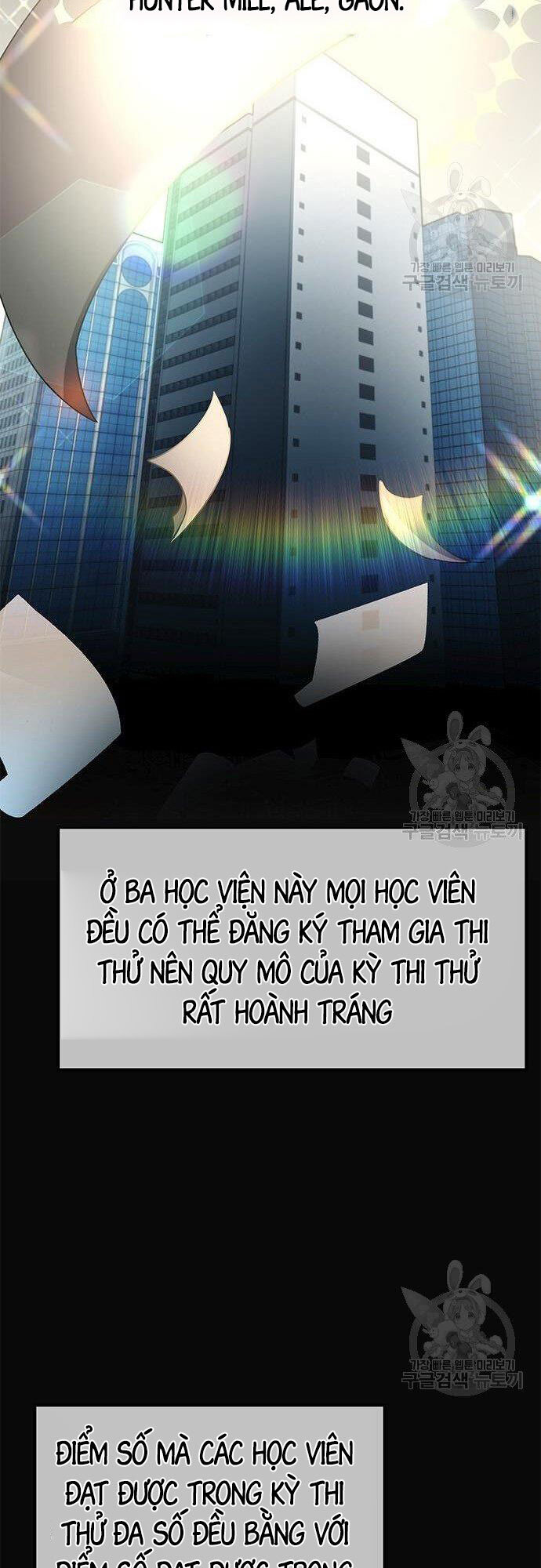 Học Viện Tối Thượng Chapter 26 - Trang 29