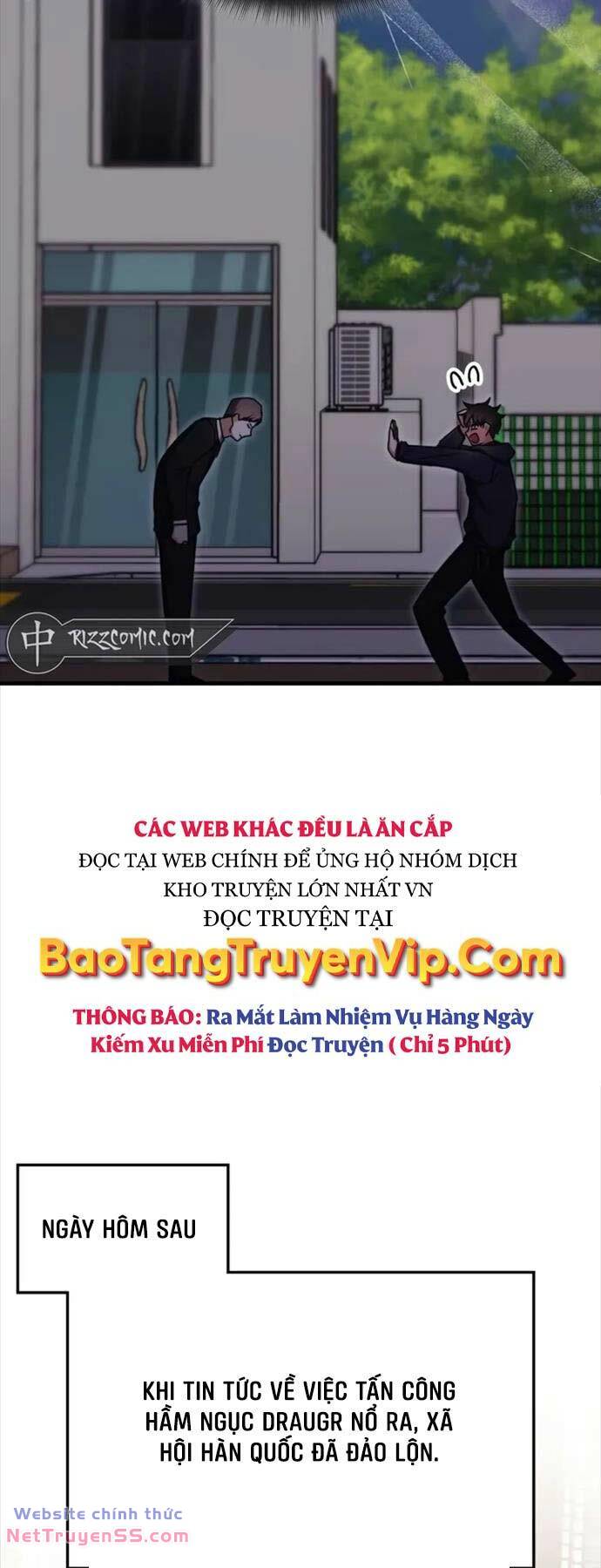 Học Viện Tối Thượng Chapter 97 - Trang 68