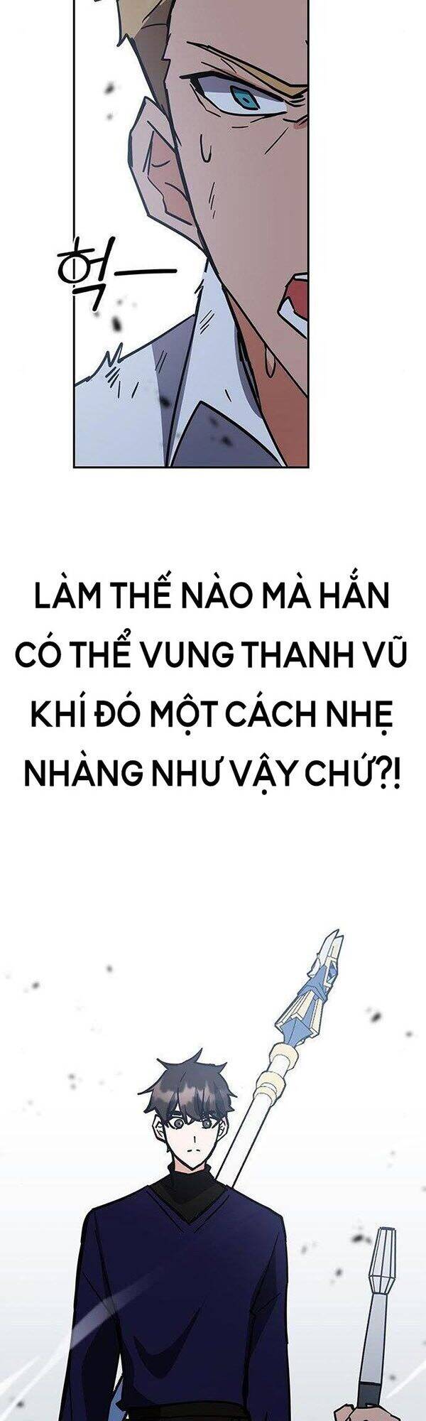 Học Viện Tối Thượng Chapter 35 - Trang 52