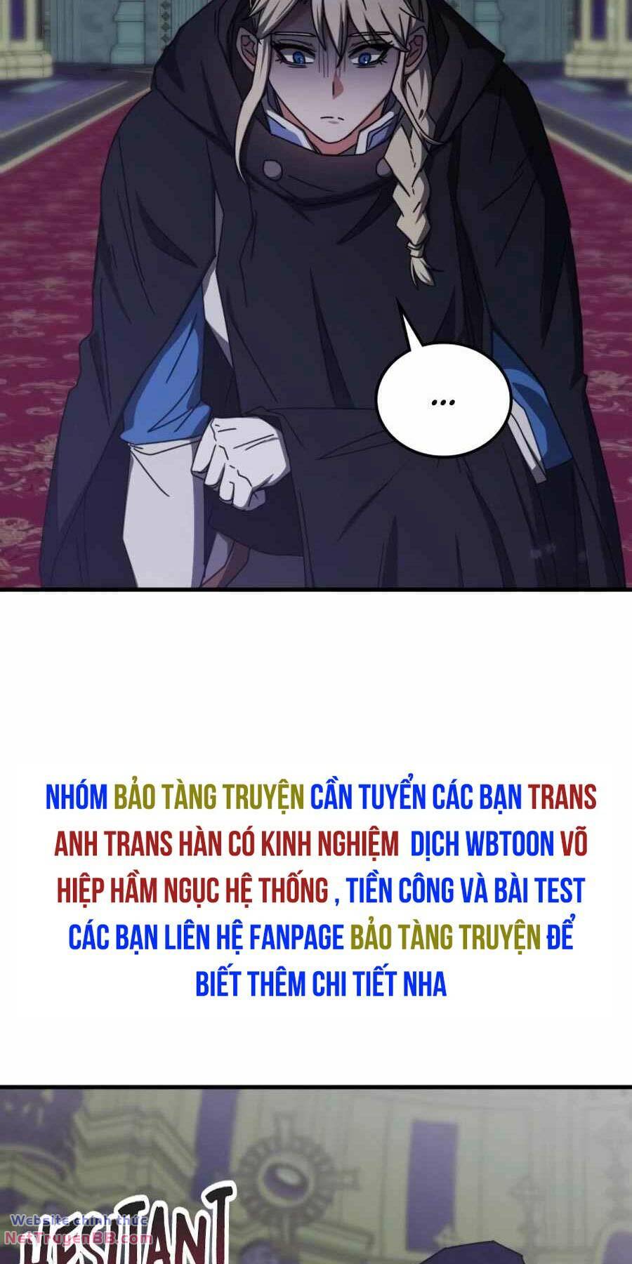 Học Viện Tối Thượng Chapter 98 - Trang 76