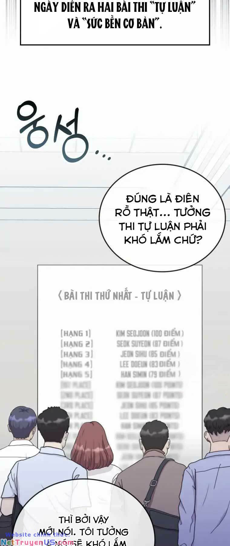 Học Viện Tối Thượng Chapter 81 - Trang 4