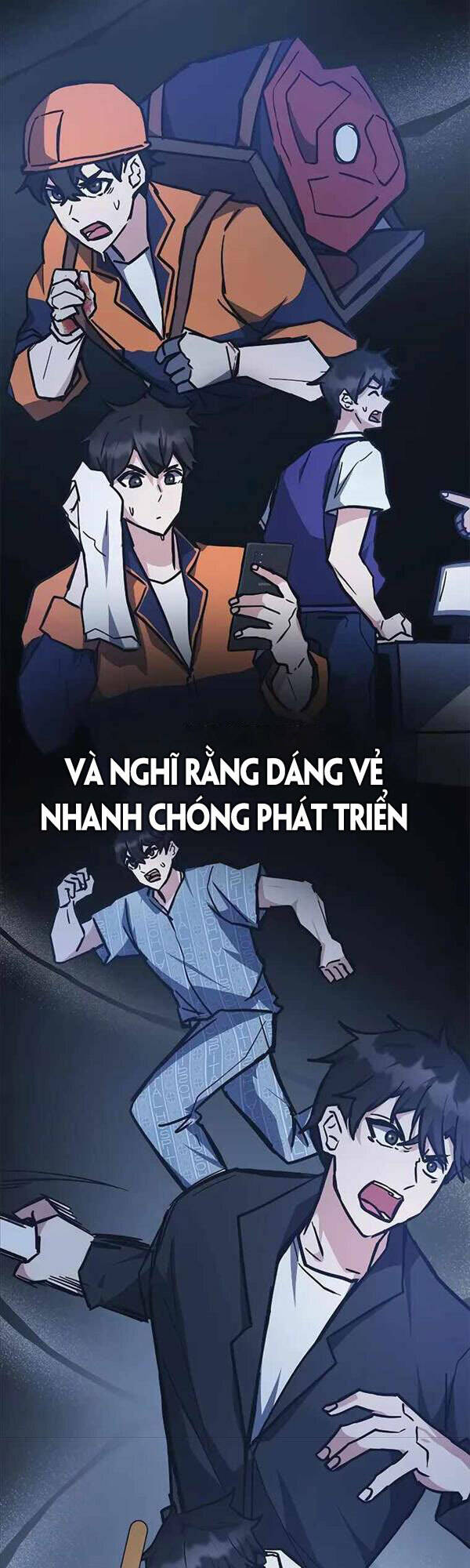 Học Viện Tối Thượng Chapter 37 - Trang 33