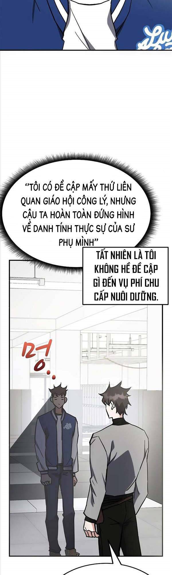 Học Viện Tối Thượng Chapter 41 - Trang 63