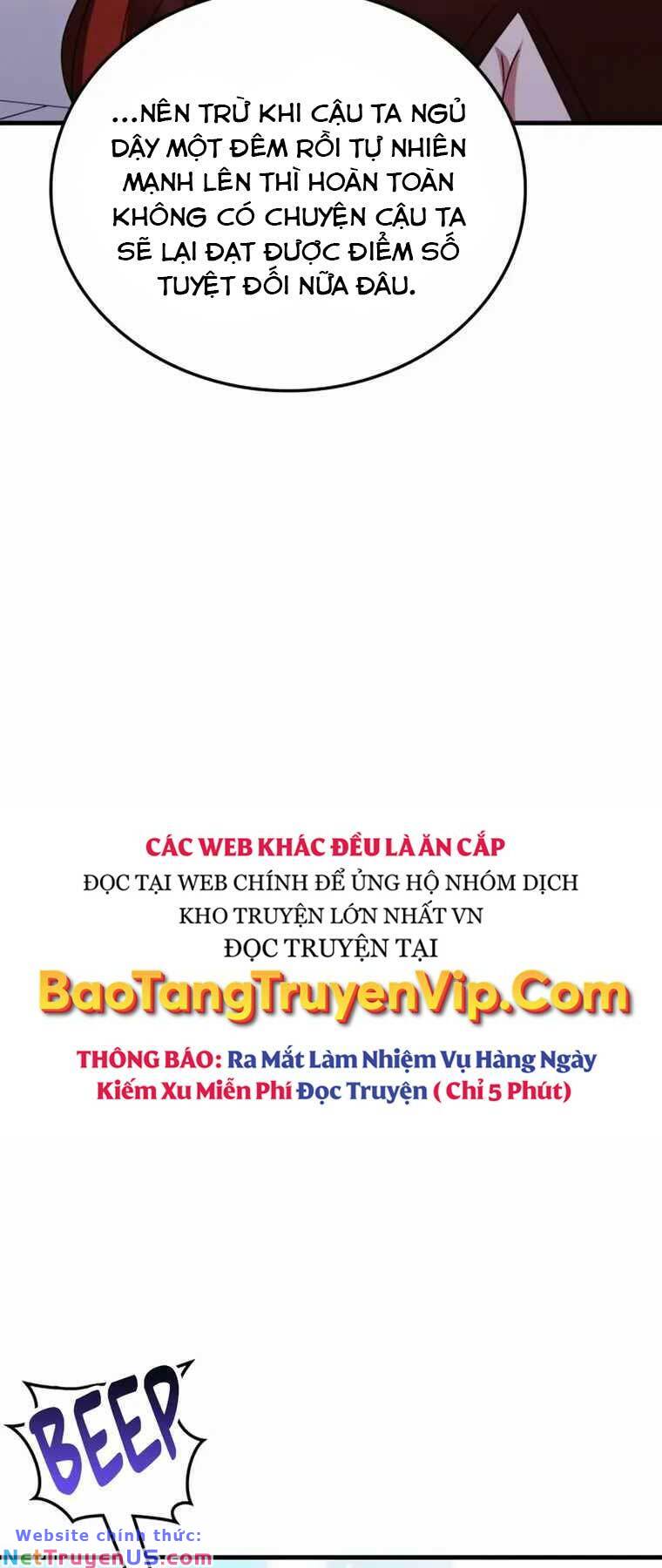 Học Viện Tối Thượng Chapter 81 - Trang 30