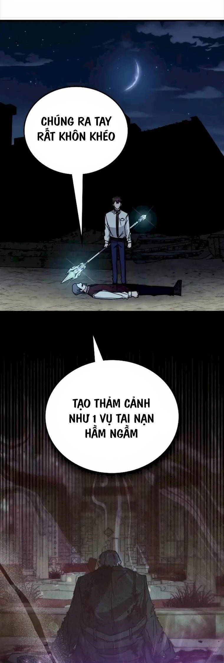 Học Viện Tối Thượng Chapter 109 - Trang 18