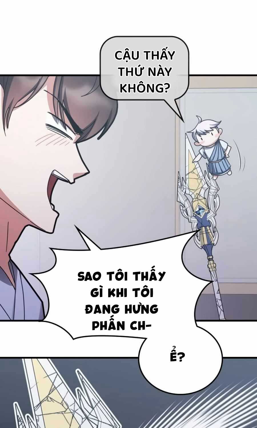 Học Viện Tối Thượng Chapter 128 - Trang 37