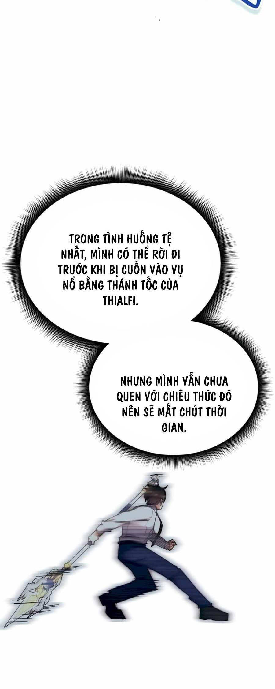 Học Viện Tối Thượng Chapter 108 - Trang 19