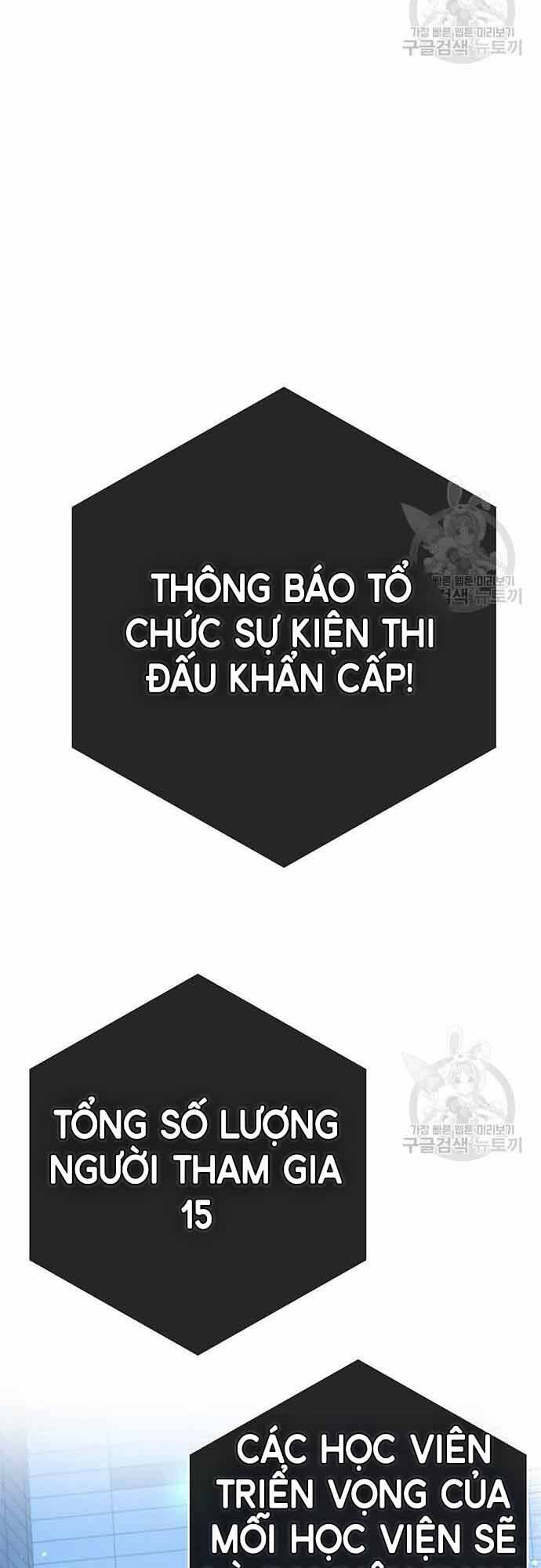 Học Viện Tối Thượng Chapter 33 - Trang 29