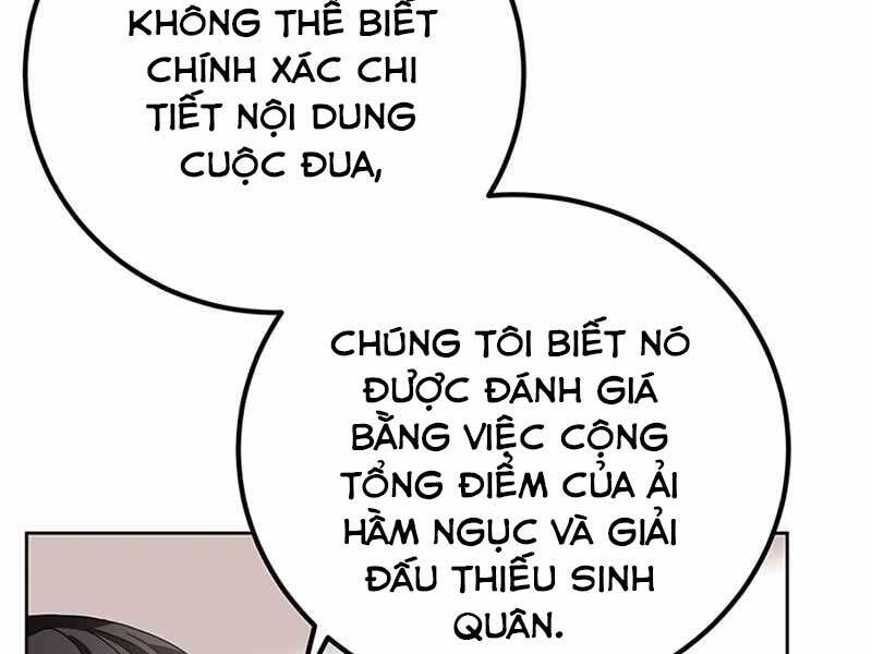 Học Viện Tối Thượng Chapter 6.5 - Trang 23