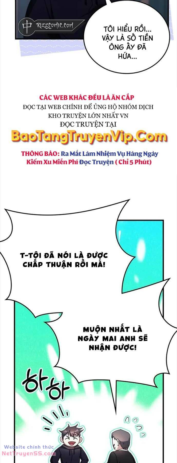 Học Viện Tối Thượng Chapter 97 - Trang 40