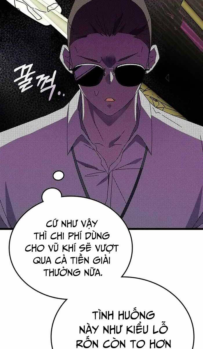 Học Viện Tối Thượng Chapter 68 - Trang 59