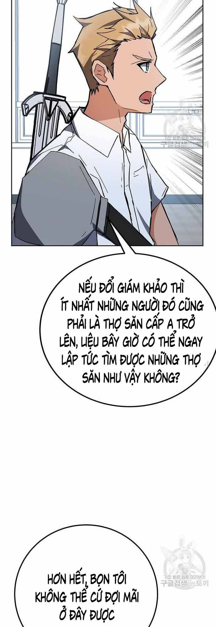 Học Viện Tối Thượng Chapter 33 - Trang 12