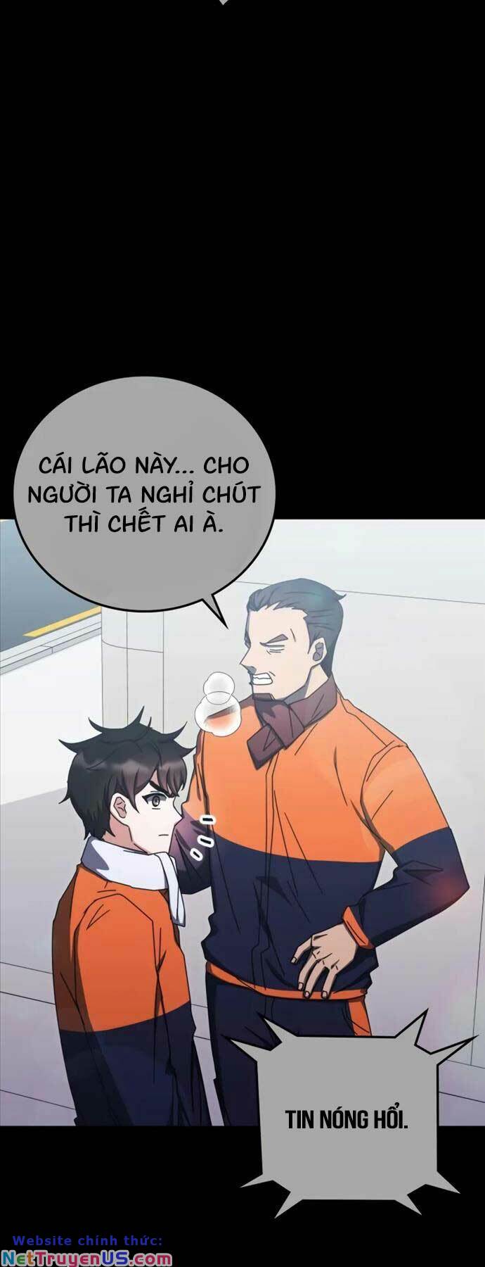 Học Viện Tối Thượng Chapter 83 - Trang 23