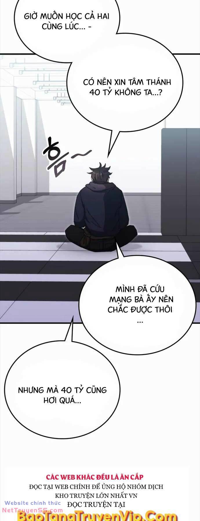 Học Viện Tối Thượng Chapter 95 - Trang 50