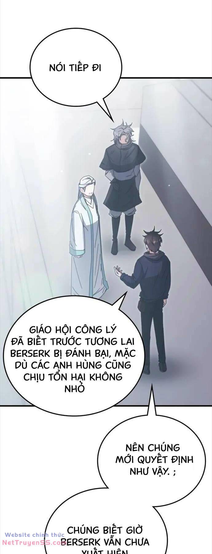 Học Viện Tối Thượng Chapter 96 - Trang 27