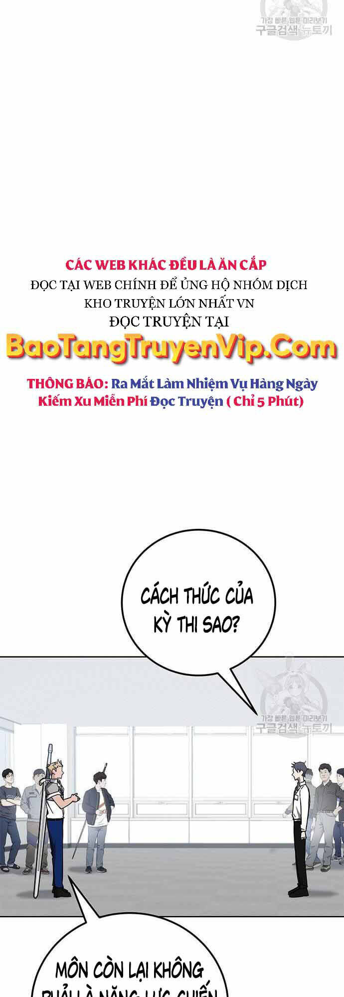 Học Viện Tối Thượng Chapter 33 - Trang 8