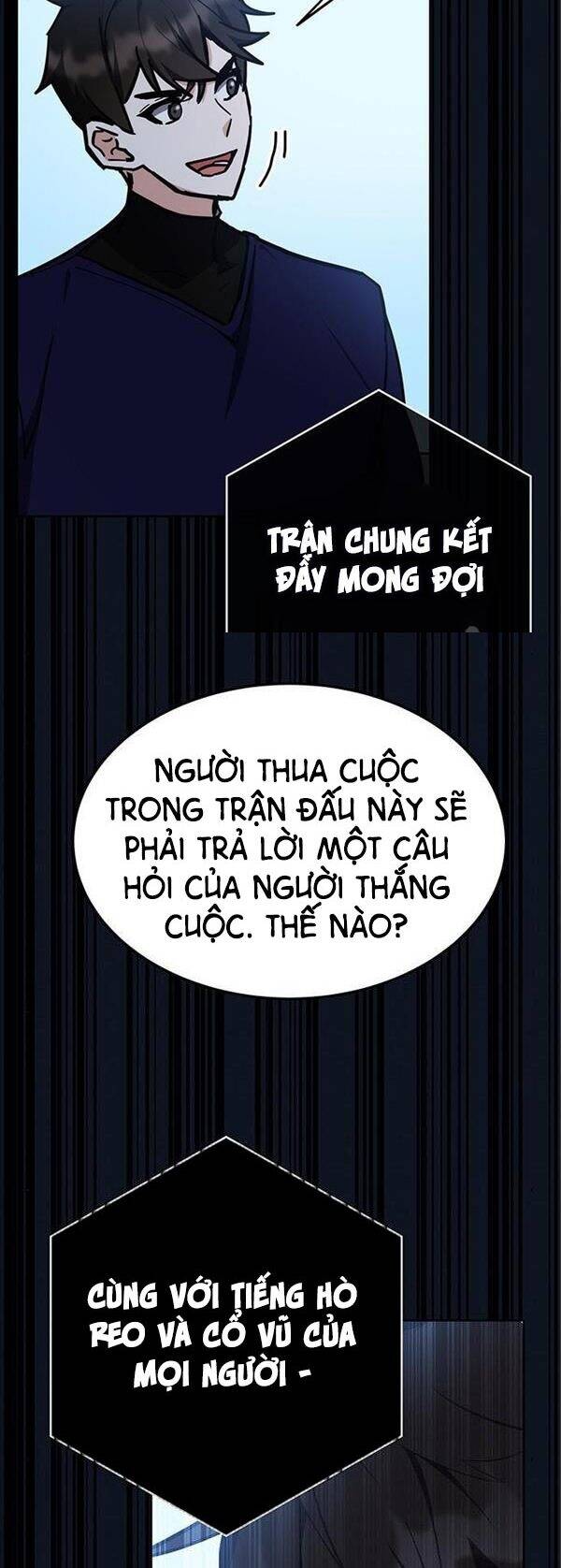 Học Viện Tối Thượng Chapter 36 - Trang 20