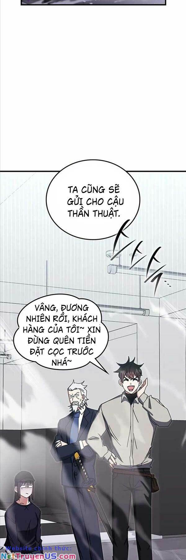 Học Viện Tối Thượng Chapter 78 - Trang 16