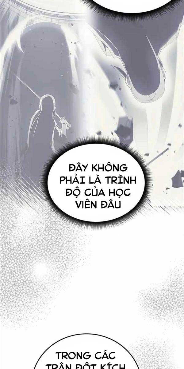 Học Viện Tối Thượng Chapter 72 - Trang 8