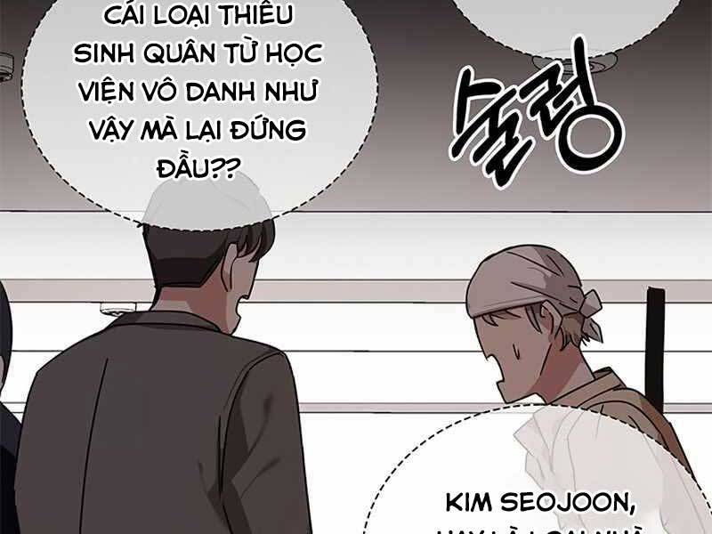 Học Viện Tối Thượng Chapter 9 - Trang 11