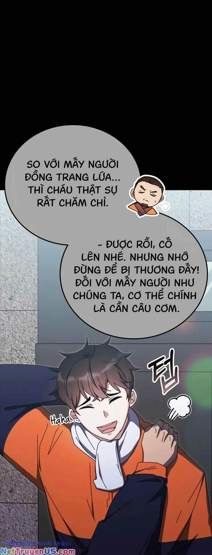 Học Viện Tối Thượng Chapter 83 - Trang 21