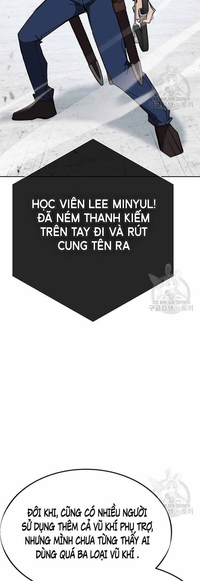 Học Viện Tối Thượng Chapter 33 - Trang 46