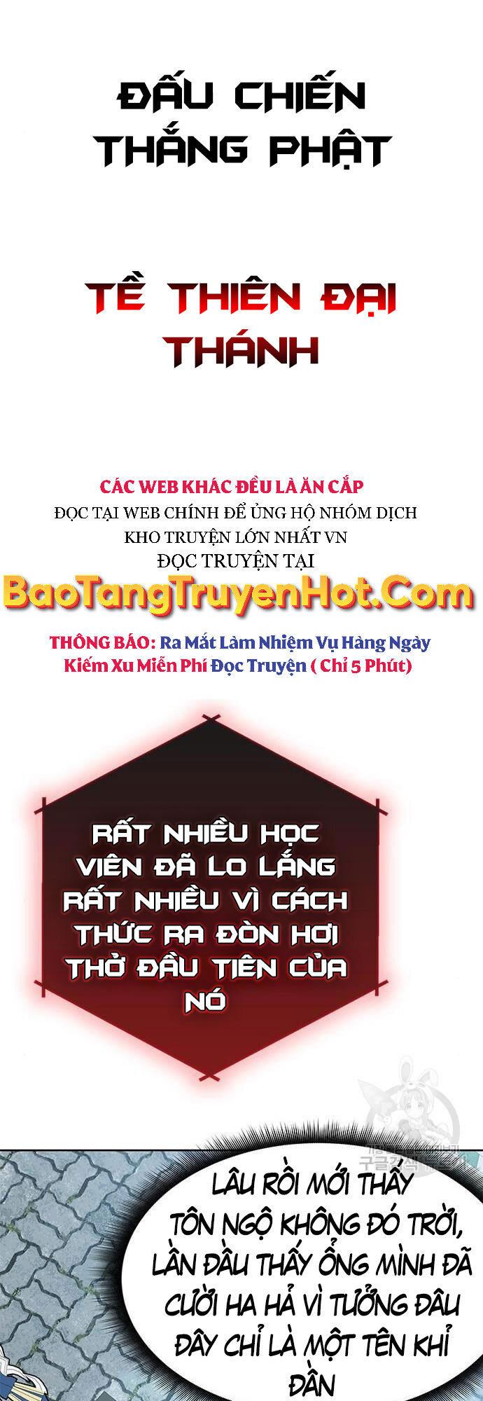 Học Viện Tối Thượng Chapter 27 - Trang 24