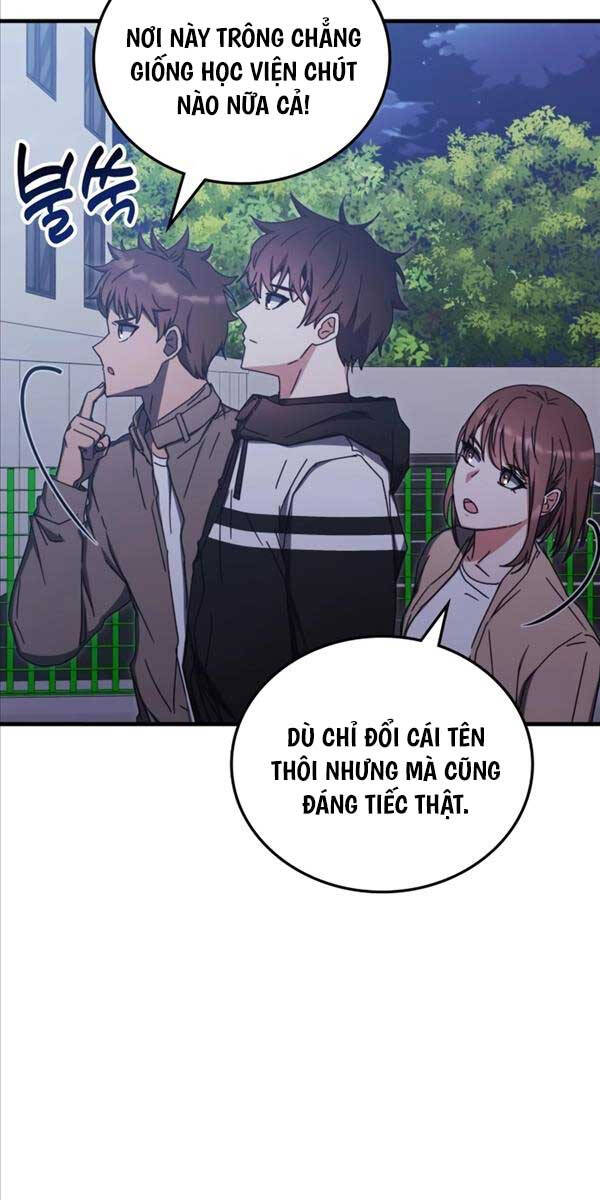 Học Viện Tối Thượng Chapter 85 - Trang 9