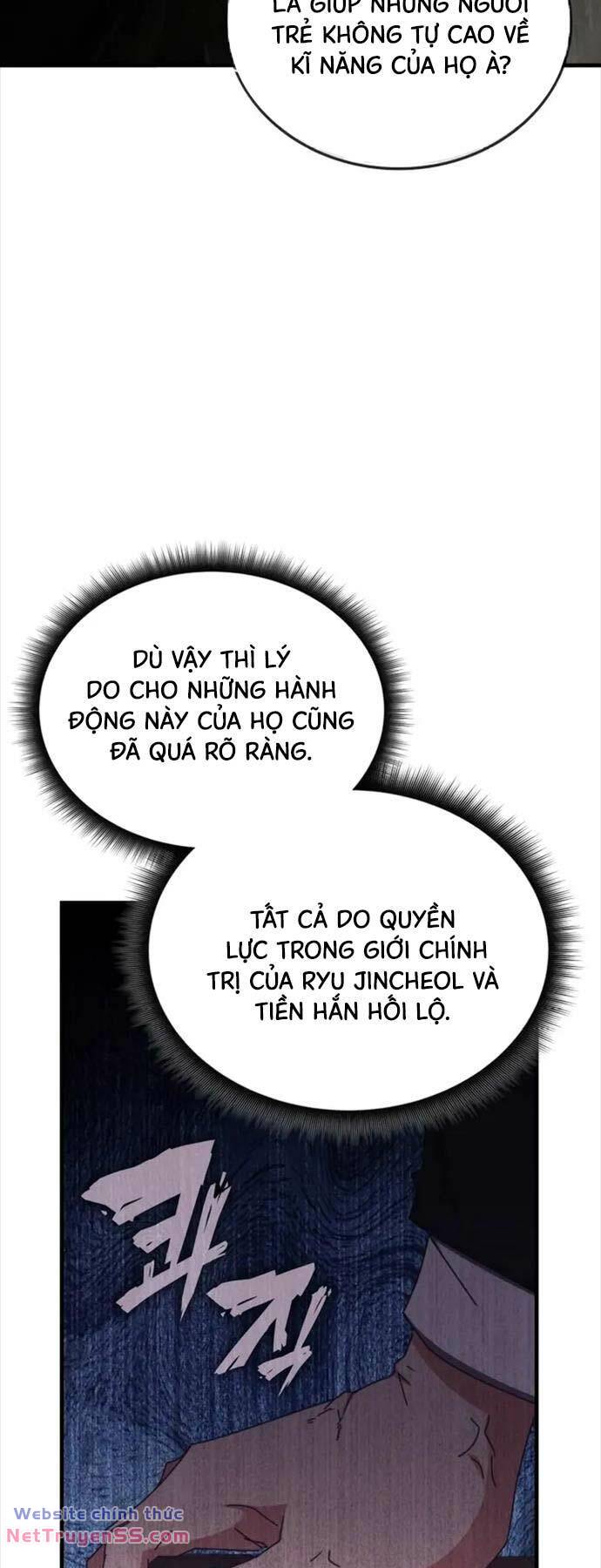 Học Viện Tối Thượng Chapter 97 - Trang 19