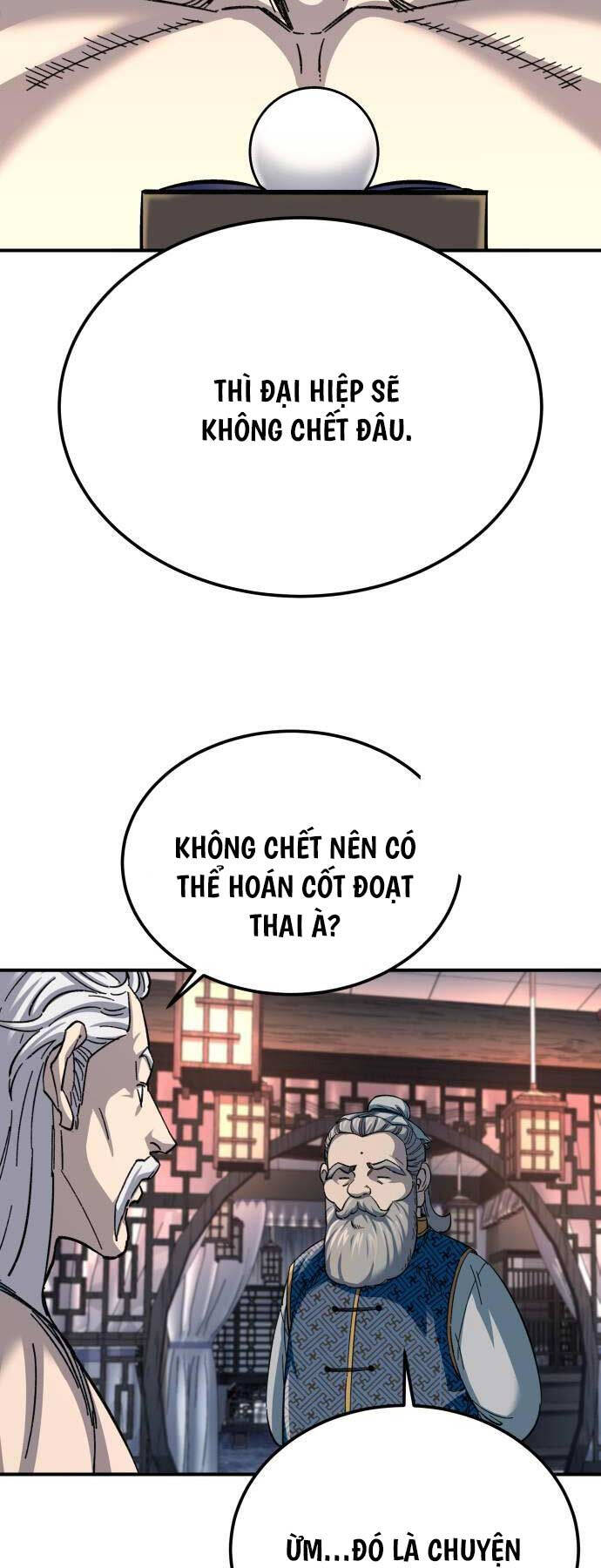 Ông Võ Giả Và Cháu Chí Tôn Chapter 33 - Trang 17