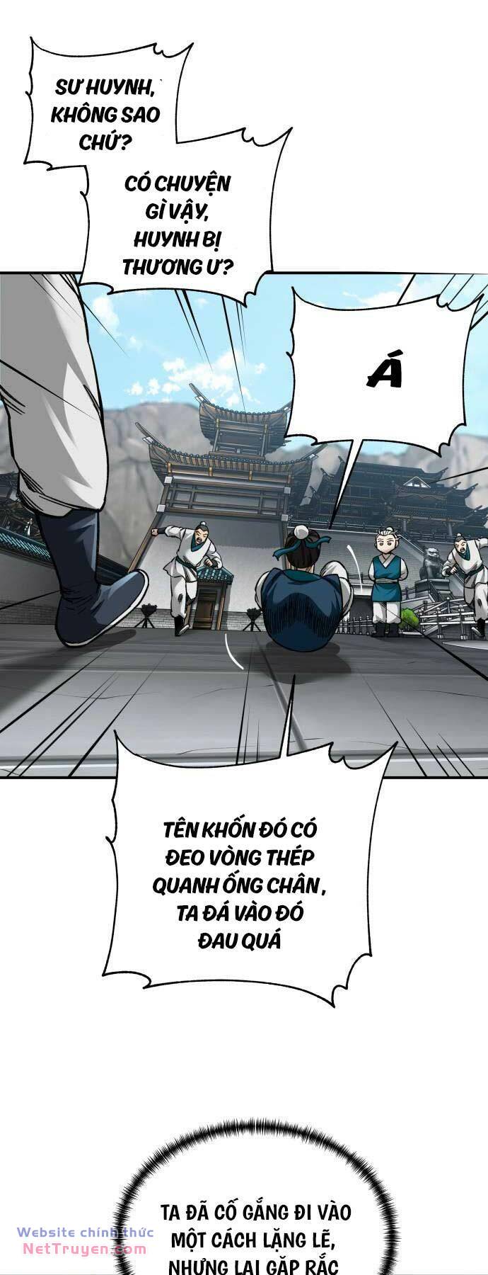 Ông Võ Giả Và Cháu Chí Tôn Chapter 36 - Trang 51