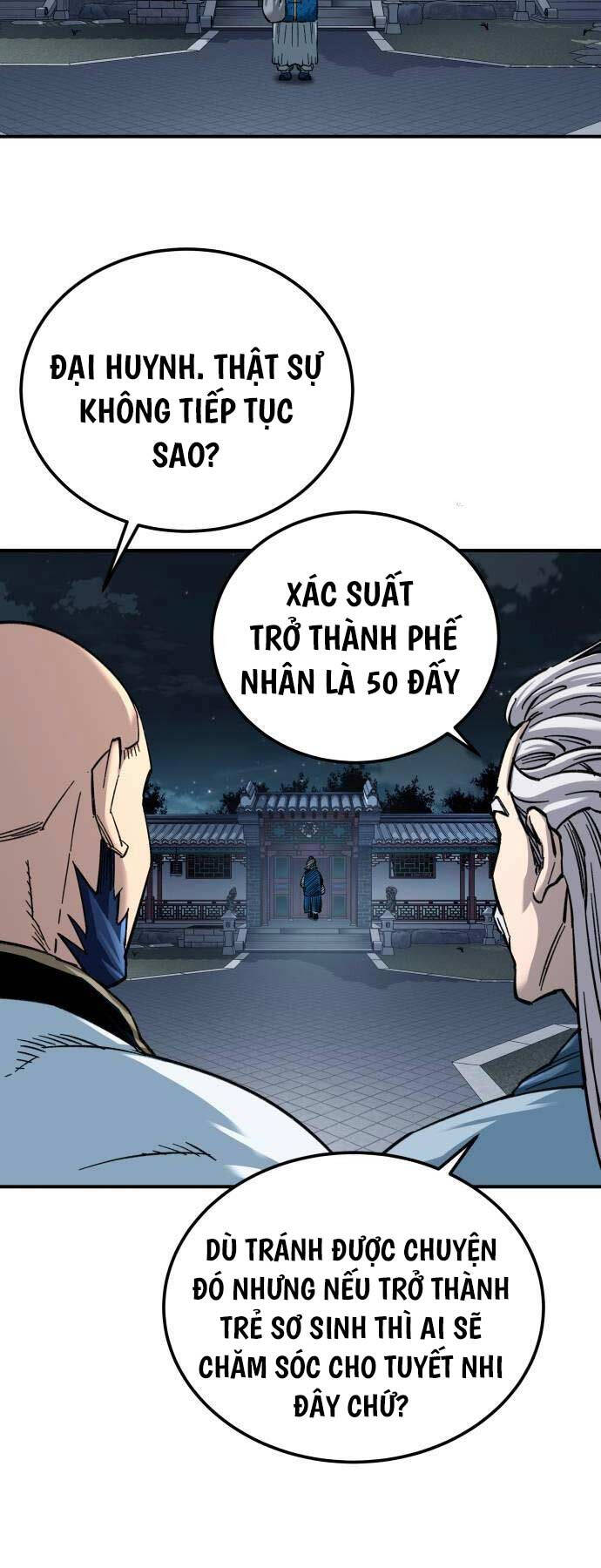 Ông Võ Giả Và Cháu Chí Tôn Chapter 33 - Trang 31