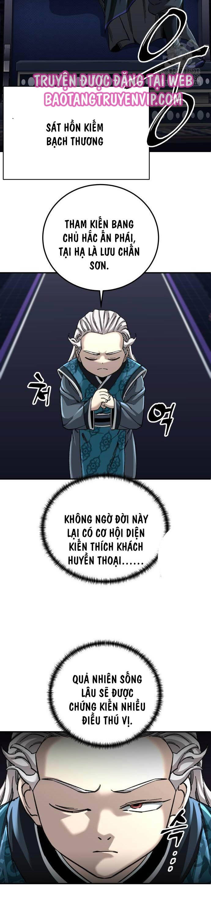 Ông Võ Giả Và Cháu Chí Tôn Chapter 43 - Trang 42