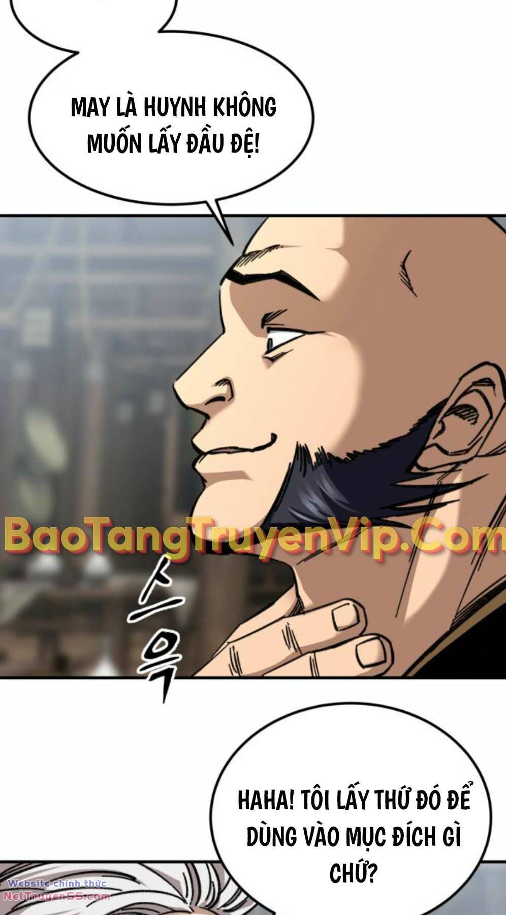 Ông Võ Giả Và Cháu Chí Tôn Chapter 25 - Trang 33