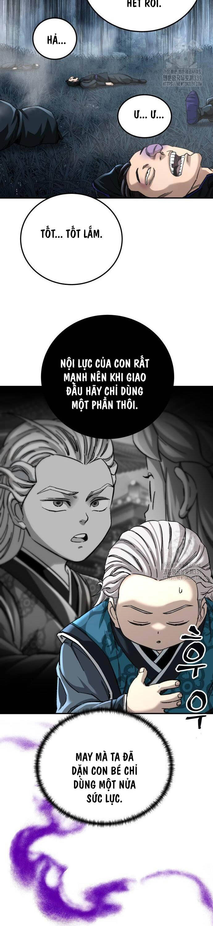 Ông Võ Giả Và Cháu Chí Tôn Chapter 43 - Trang 36