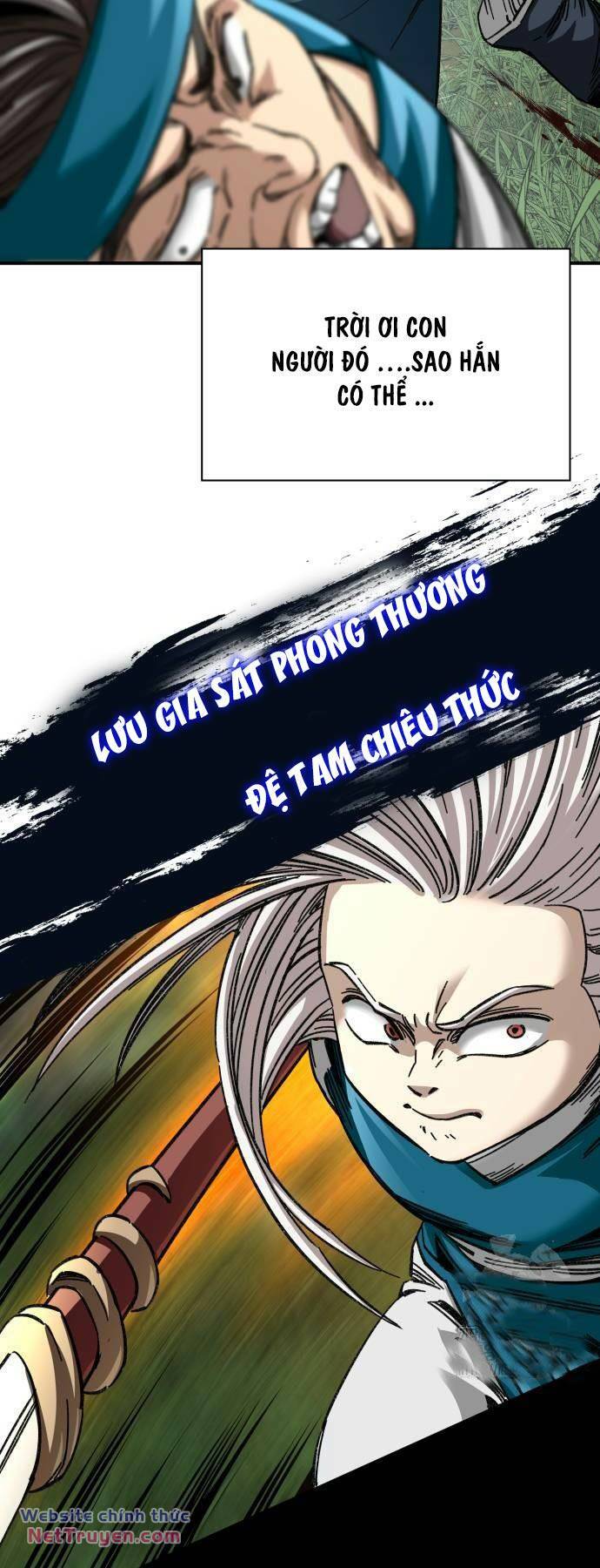 Ông Võ Giả Và Cháu Chí Tôn Chapter 39 - Trang 54