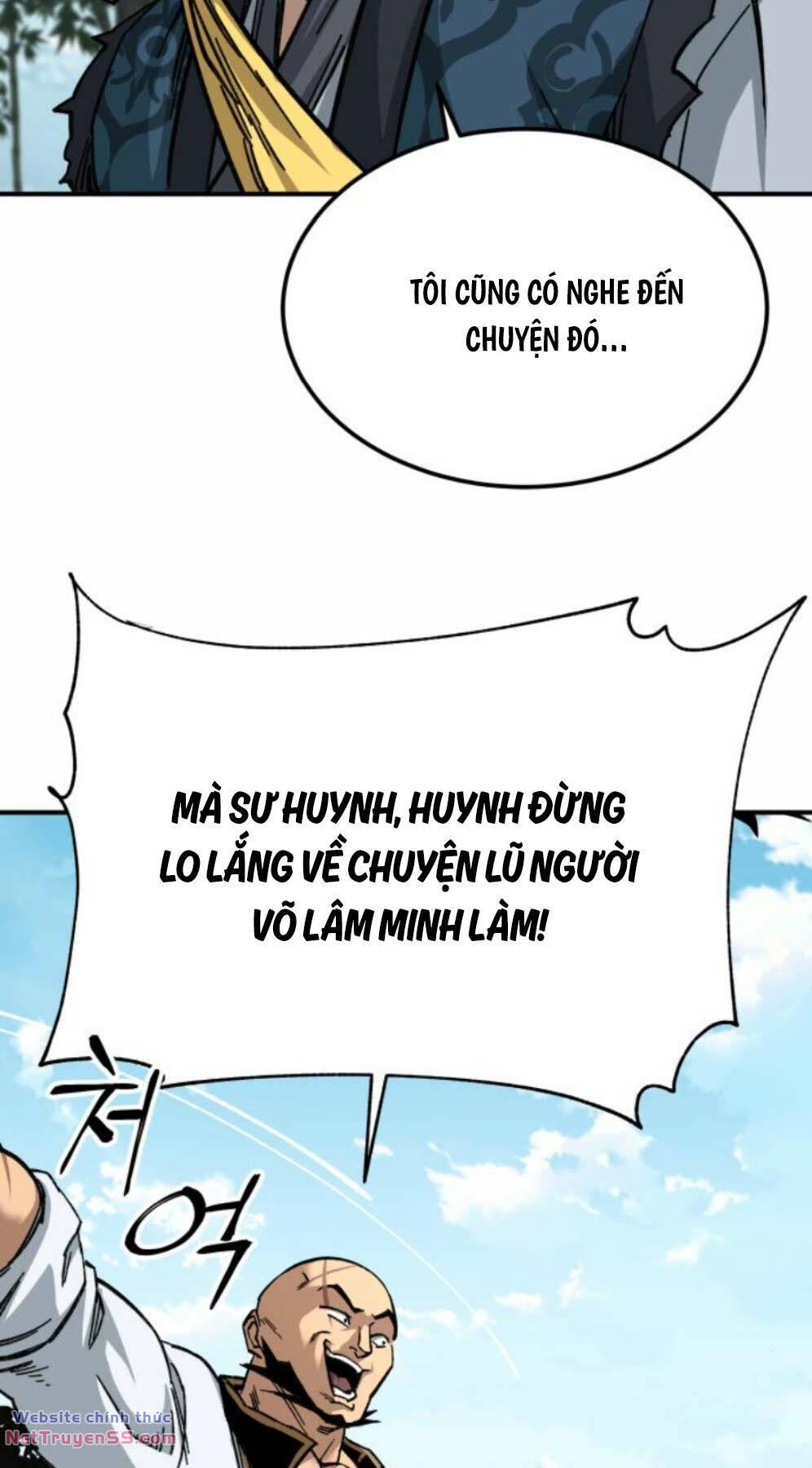 Ông Võ Giả Và Cháu Chí Tôn Chapter 25 - Trang 56