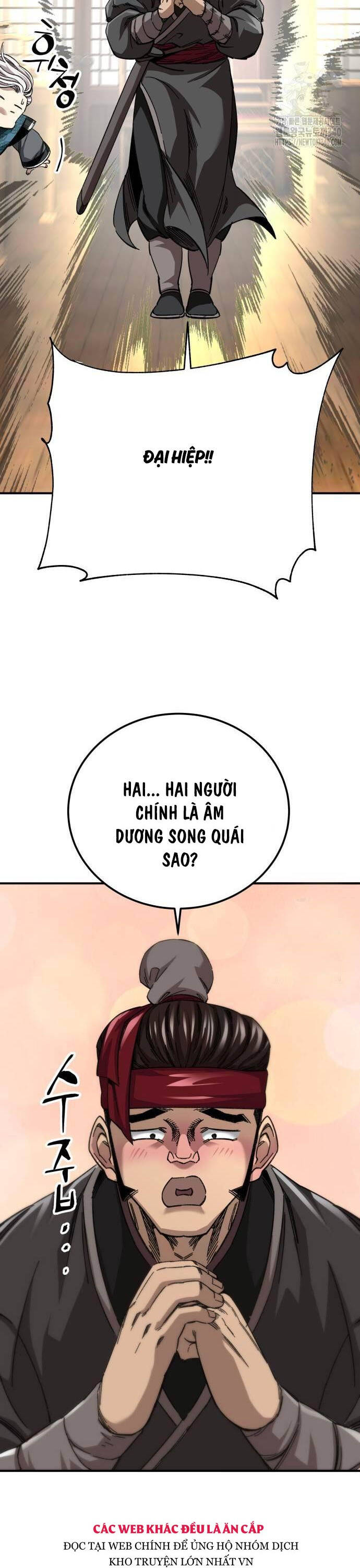 Ông Võ Giả Và Cháu Chí Tôn Chapter 44 - Trang 29