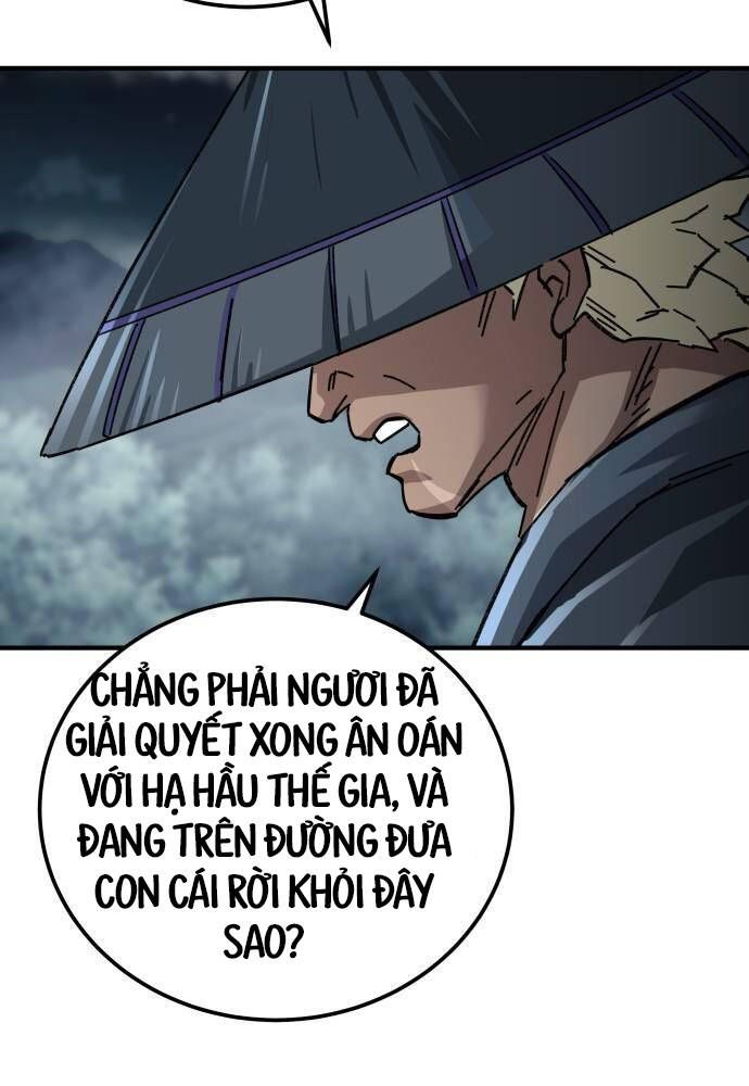 Ông Võ Giả Và Cháu Chí Tôn Chapter 57 - Trang 81