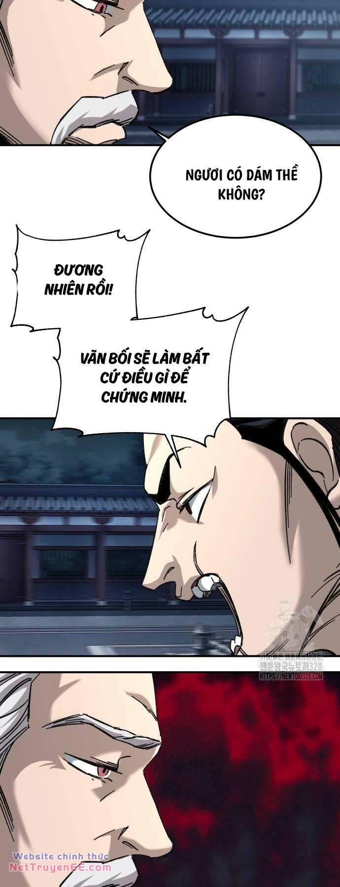 Ông Võ Giả Và Cháu Chí Tôn Chapter 31 - Trang 28