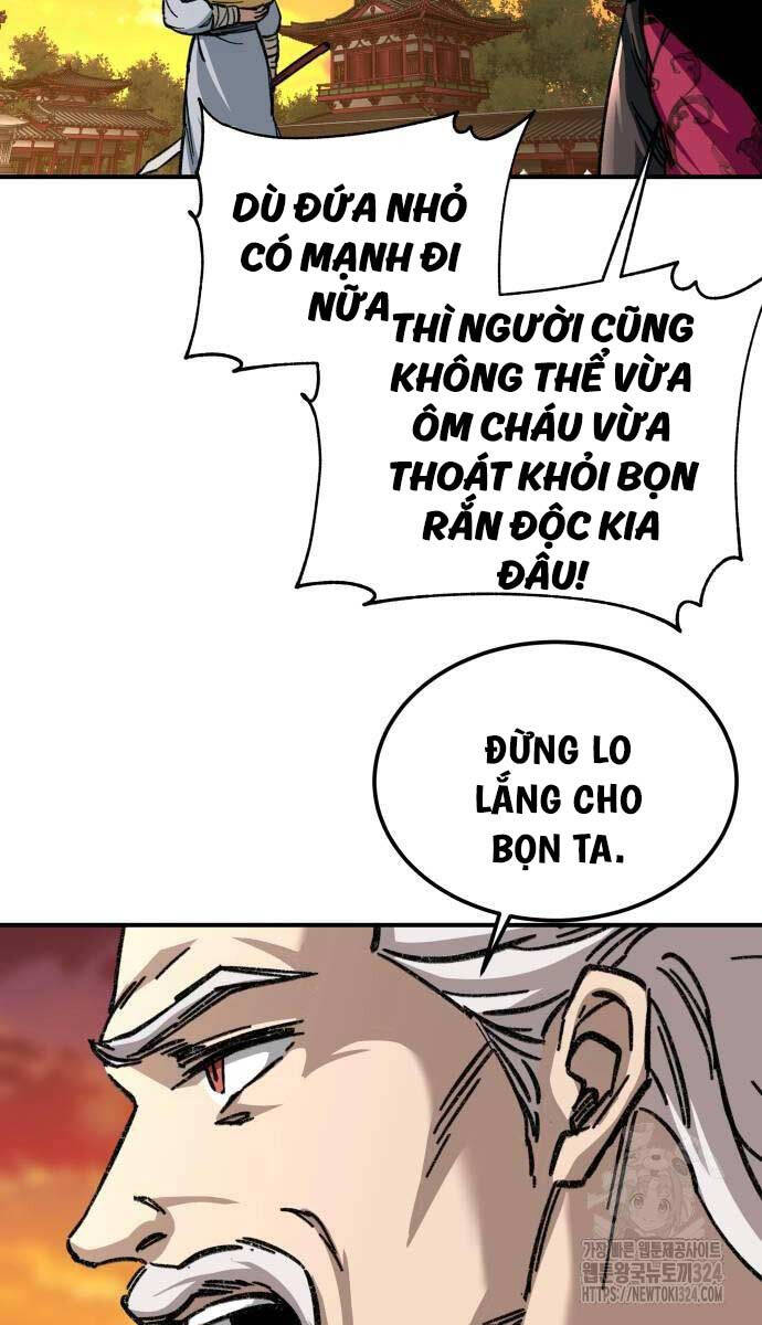 Ông Võ Giả Và Cháu Chí Tôn Chapter 27 - Trang 41