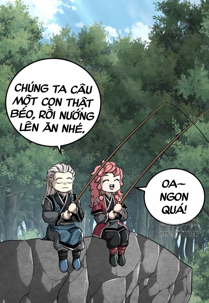 Ông Võ Giả Và Cháu Chí Tôn Chapter 58 - Trang 46