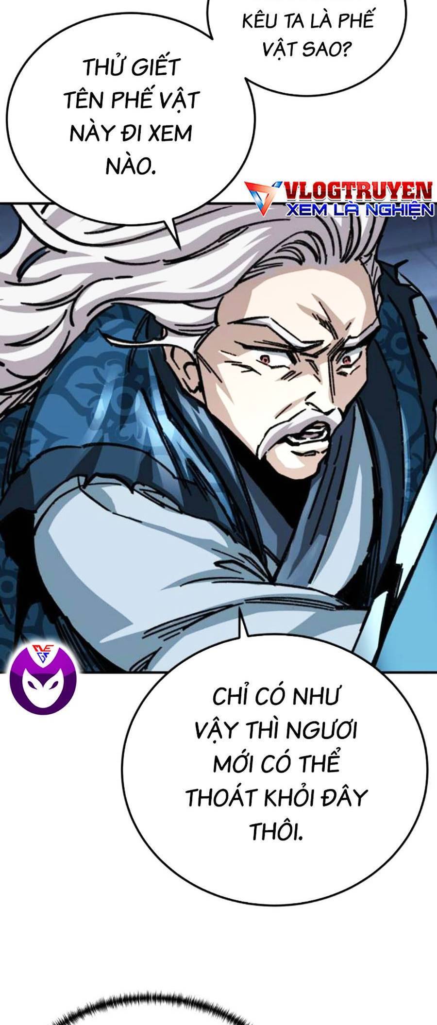 Ông Võ Giả Và Cháu Chí Tôn Chapter 22 - Trang 50