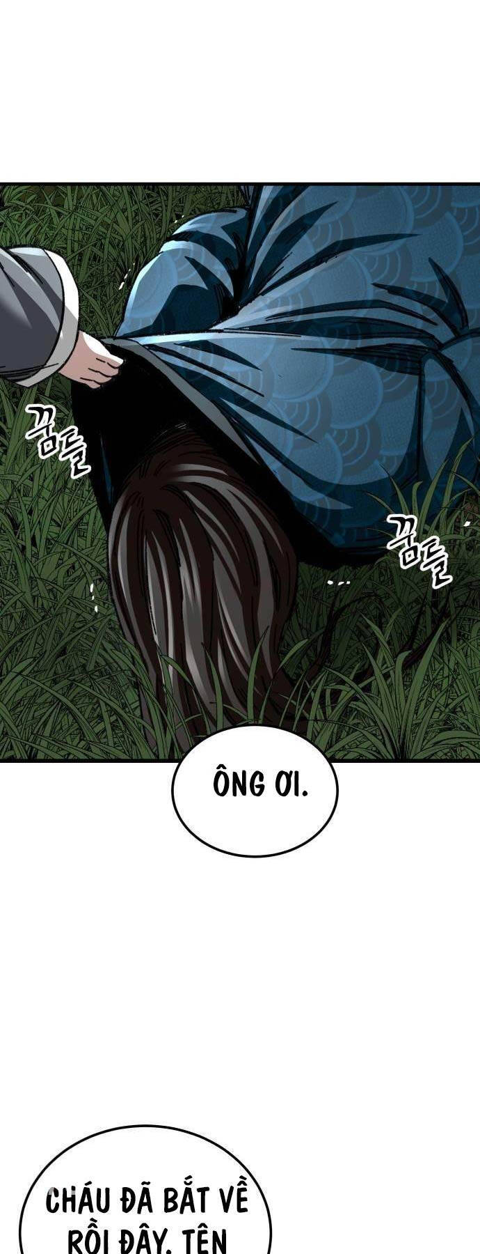 Ông Võ Giả Và Cháu Chí Tôn Chapter 40 - Trang 0