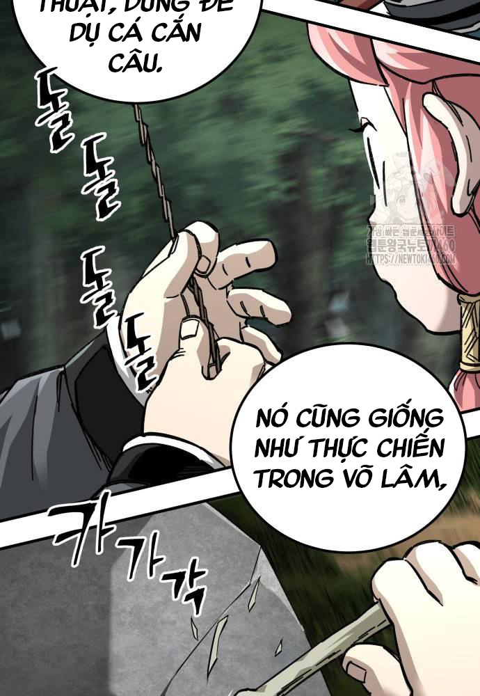 Ông Võ Giả Và Cháu Chí Tôn Chapter 58 - Trang 40