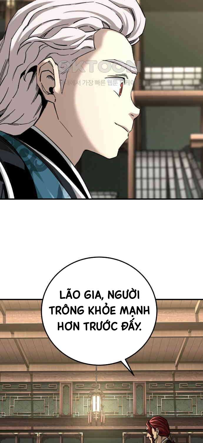 Ông Võ Giả Và Cháu Chí Tôn Chapter 59 - Trang 6