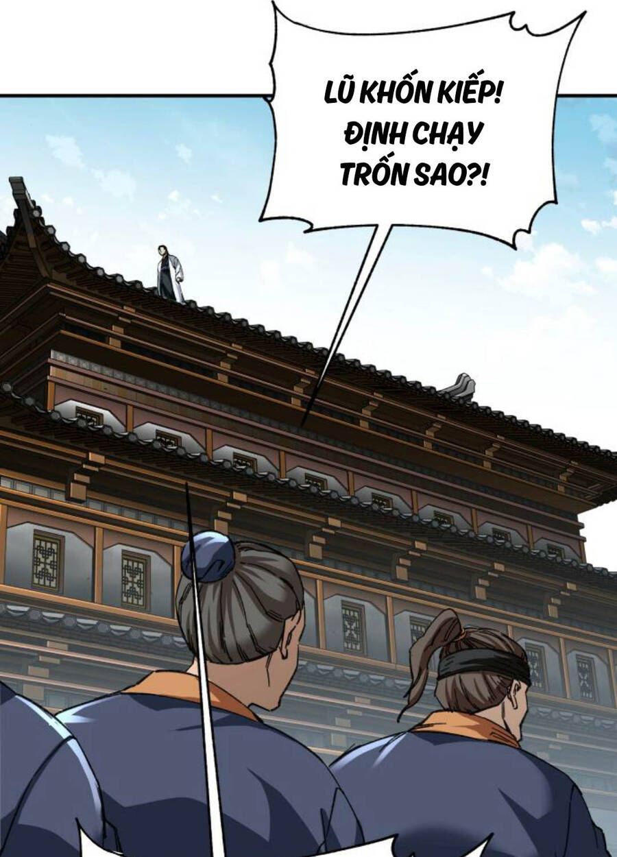 Ông Võ Giả Và Cháu Chí Tôn Chapter 46 - Trang 129