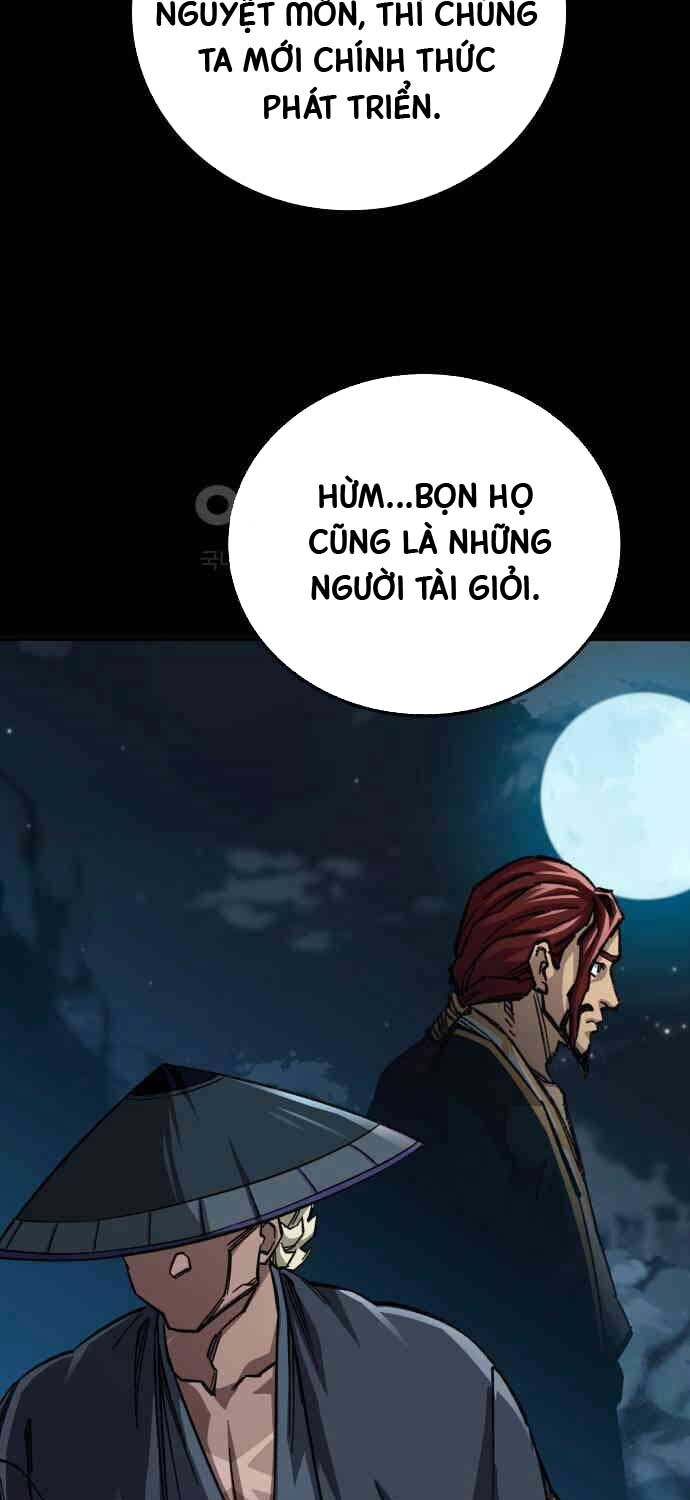 Ông Võ Giả Và Cháu Chí Tôn Chapter 59 - Trang 28